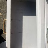 Grey Art Deco buffet