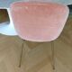 Set of 8 "Beetle Dining Chairs" by GUBI designed by GamFratesi
