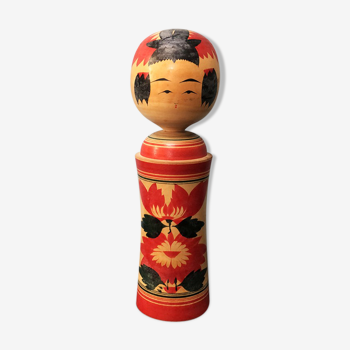 Poupée Kokeshi ancienne