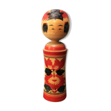Great old Kokeshi doll