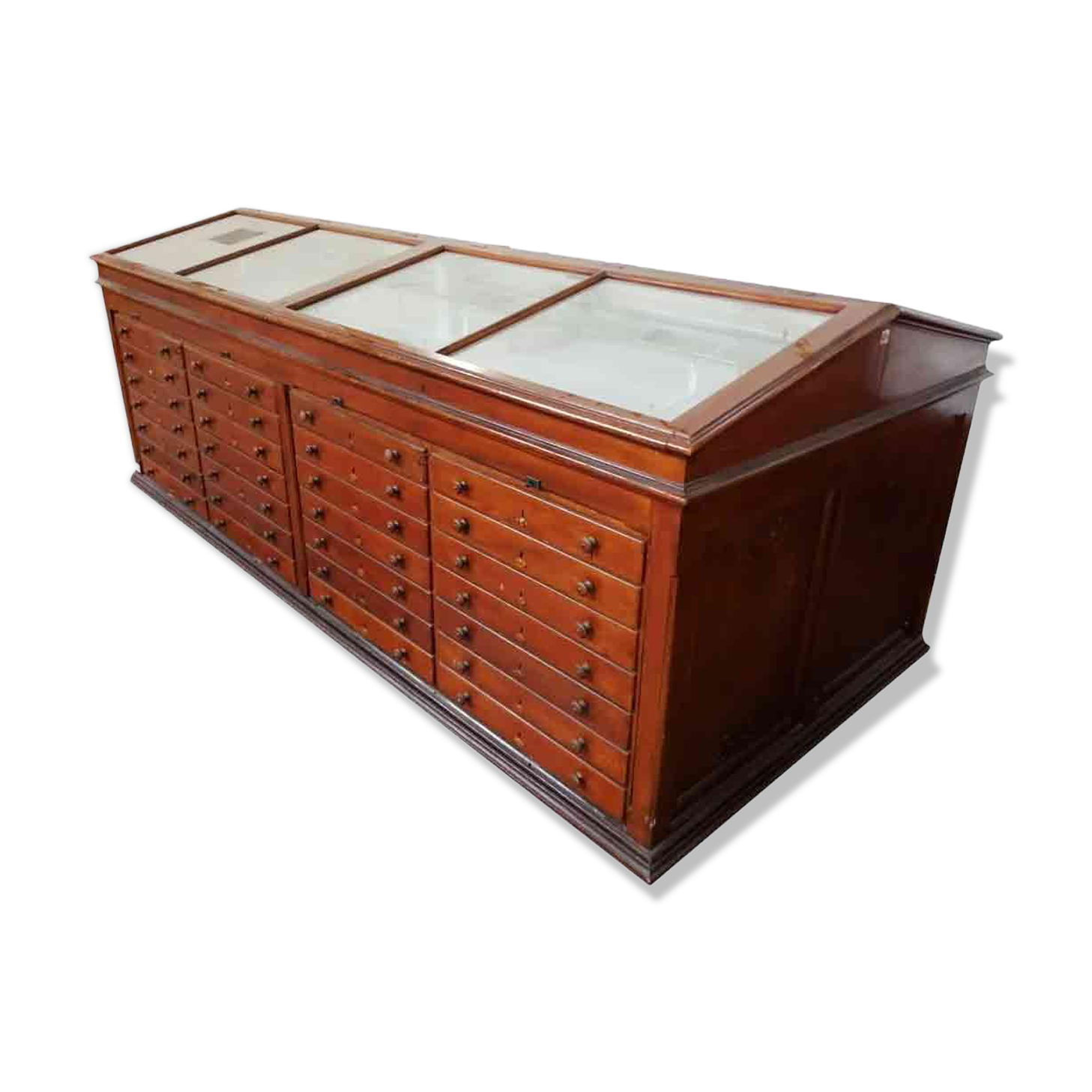 Vitrine XXème
