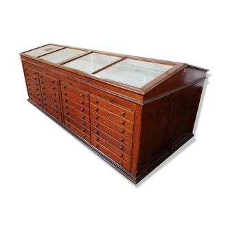 Vitrine XXème