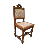 Louis XIII style chair