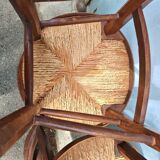 Pair of antique chairs