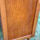 Commode vintage 4 tiroirs en bois
