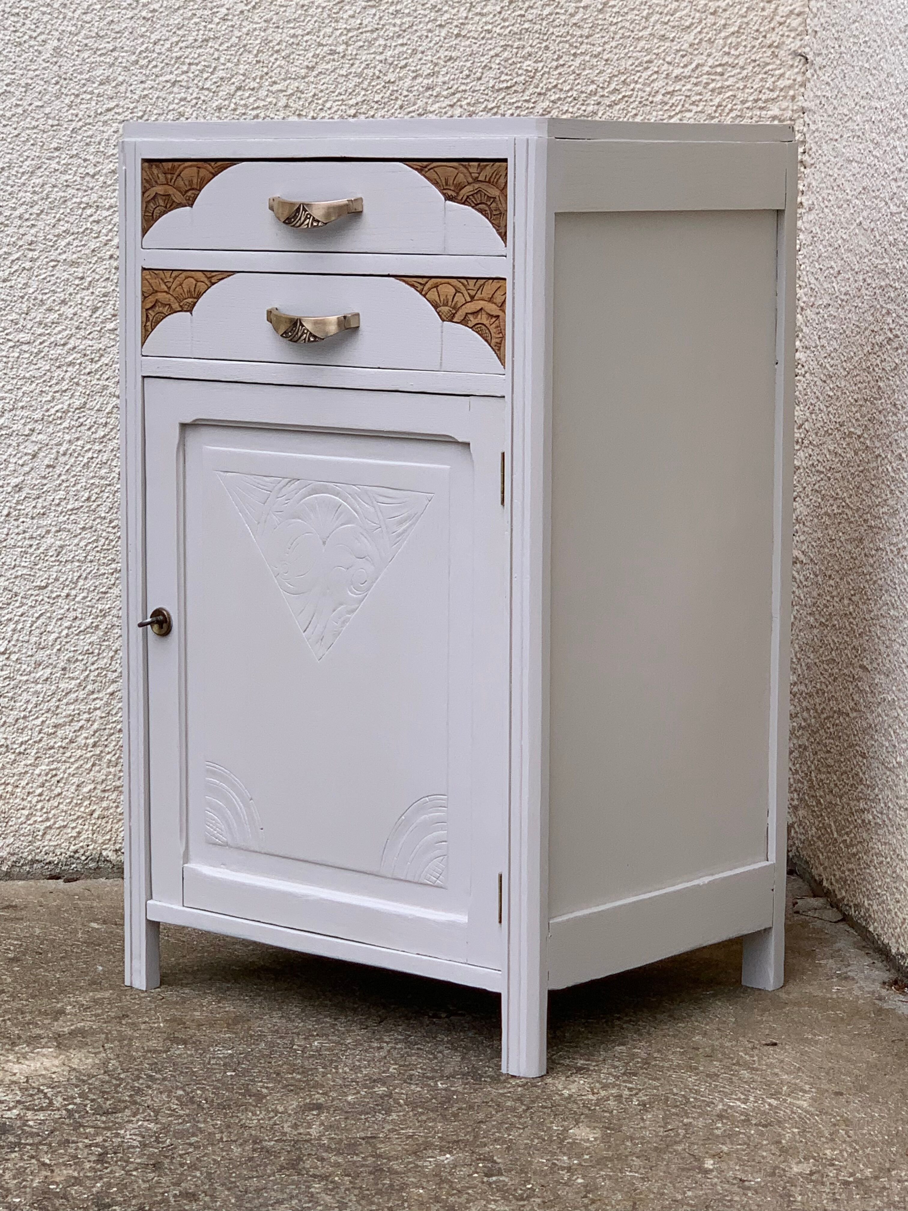 Buffet parisien art déco 1930