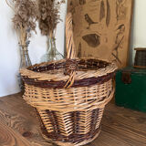 Wicker basket