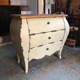Louis XV style dresser