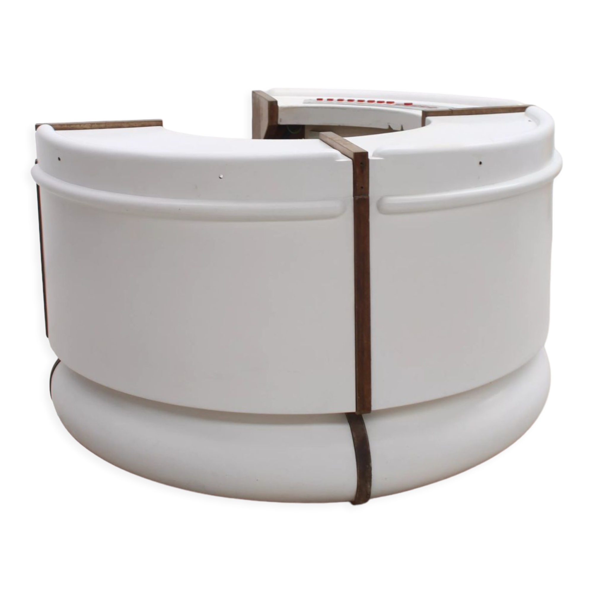 Bar counter pool Sunflower 1970