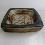 Dish, bowl, ashtray or empty pocket by Danish ceramist Jørgen Mogensen