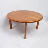 Table basse danoise de Niels Bach