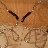 Lot de 2 chaises