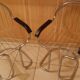 Lot de 2 chaises
