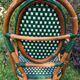 Lot de 4 chaises bistrots