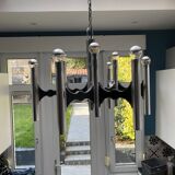 SCIOLARI 9-branch chandelier