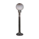 Mazega murano glass floor lamp from the 70s