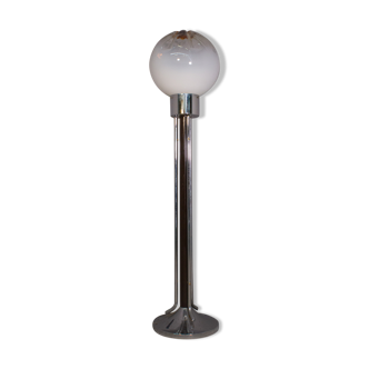 Mazega murano glass floor lamp from the 70s
