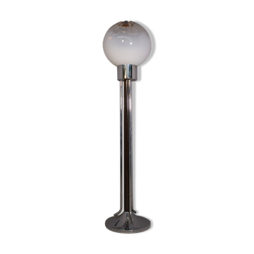 Mazega murano glass floor lamp from the 70s