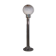 Mazega murano glass floor lamp from the 70s