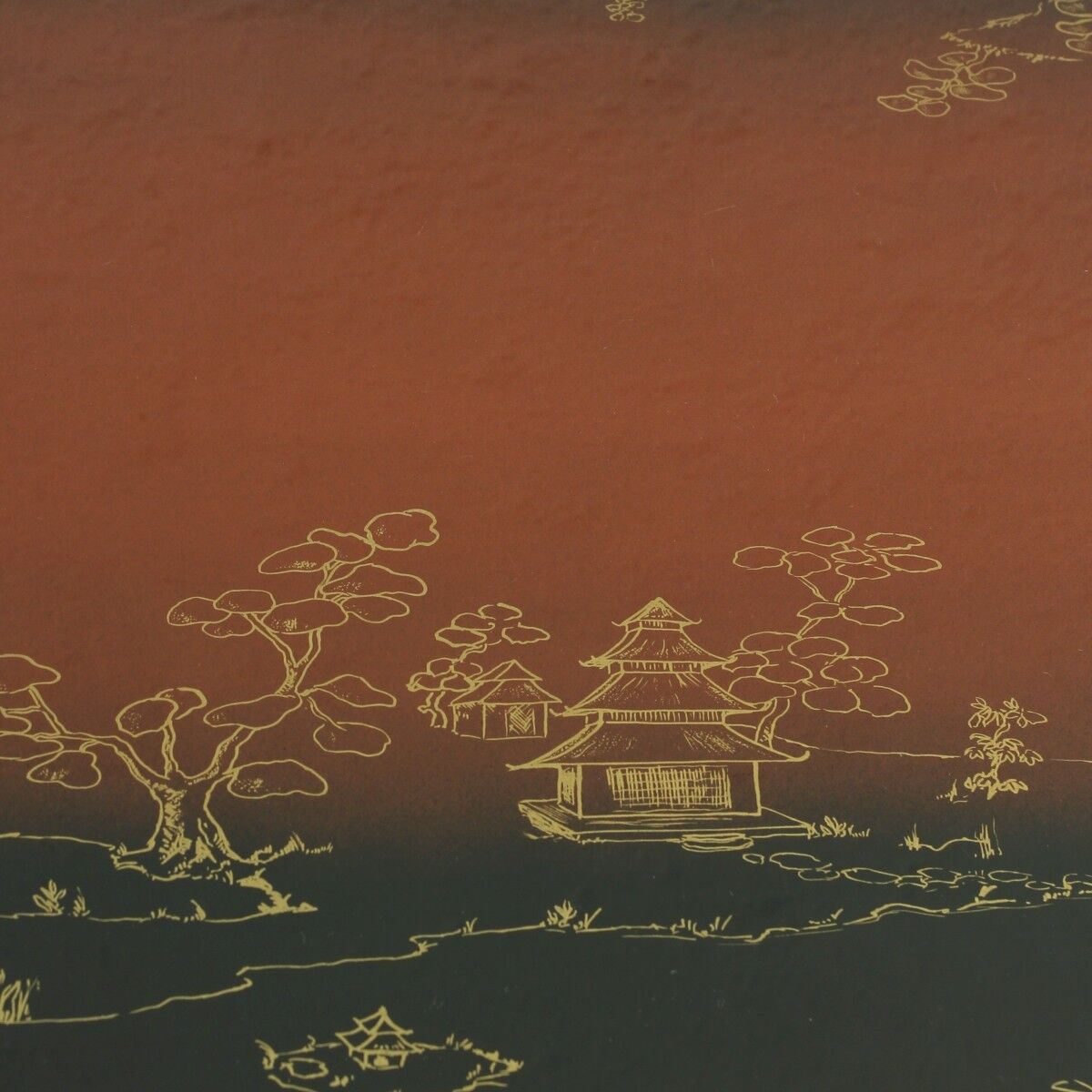 Mid-century couch table, ca 1950