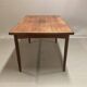 Rosewood extending high table "Scandinavian Design" 1950.