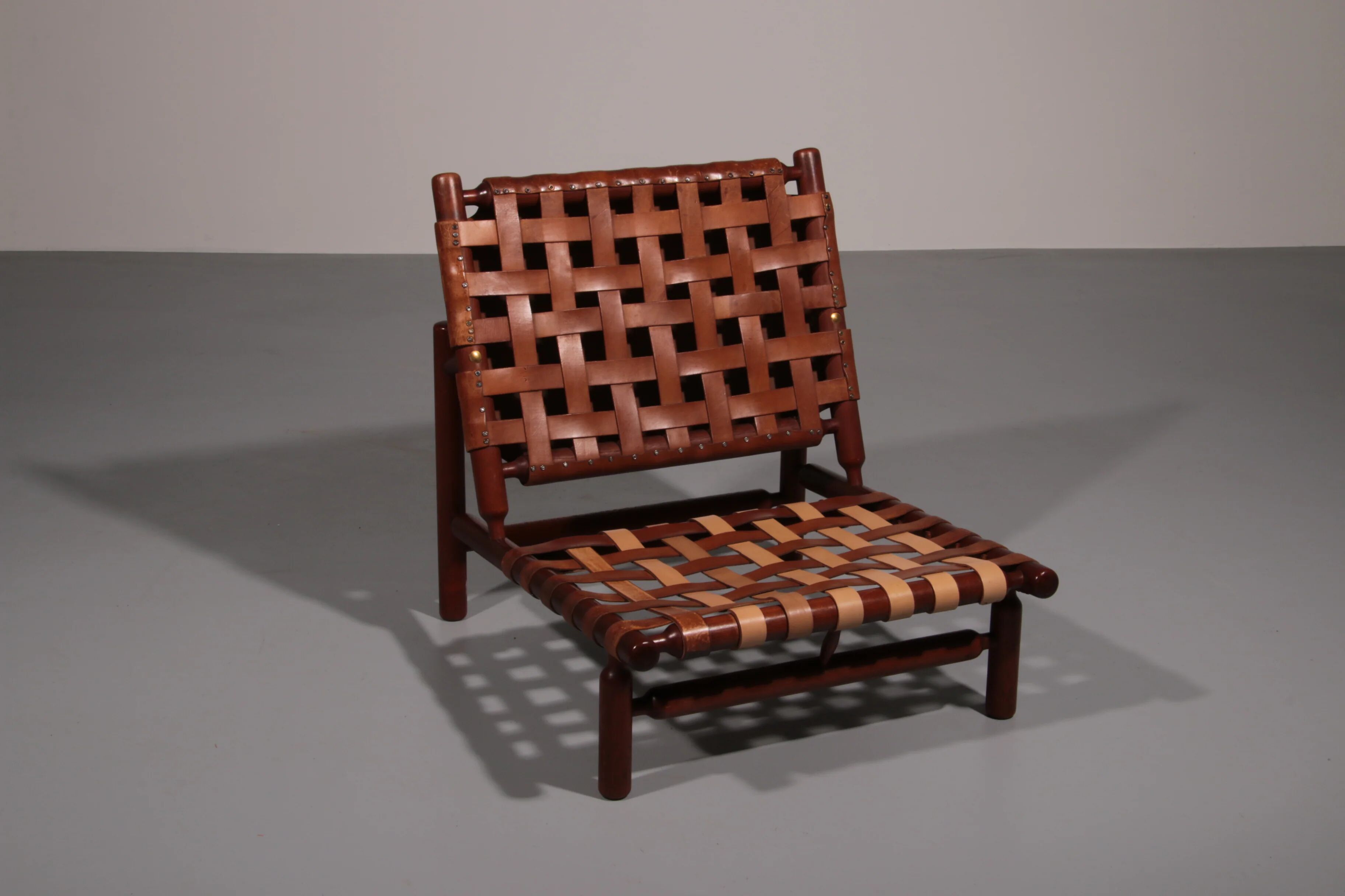 Lounge chair by Ilmari Tapiovaara for Paolo Arnaboldi, Italy 1957