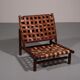 Lounge chair by Ilmari Tapiovaara for Paolo Arnaboldi, Italy 1957
