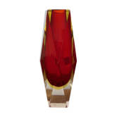 Vase Murano Sommerso 1970