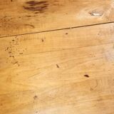 Table basse salon bois