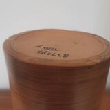 Vase en céramique Bitossi du milieu du siècle par Aldo Londi – Italie, modèle 837597,