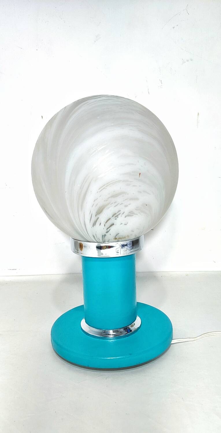 Lámpara de mesa. España, 1970s.