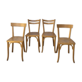 Suite de chaises Baumann bistrot