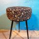 Tabouret tripode "Liberty" 1950s