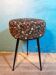 Tripod stool "Liberty" 1950s