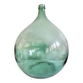 30L turquoise green demijohn