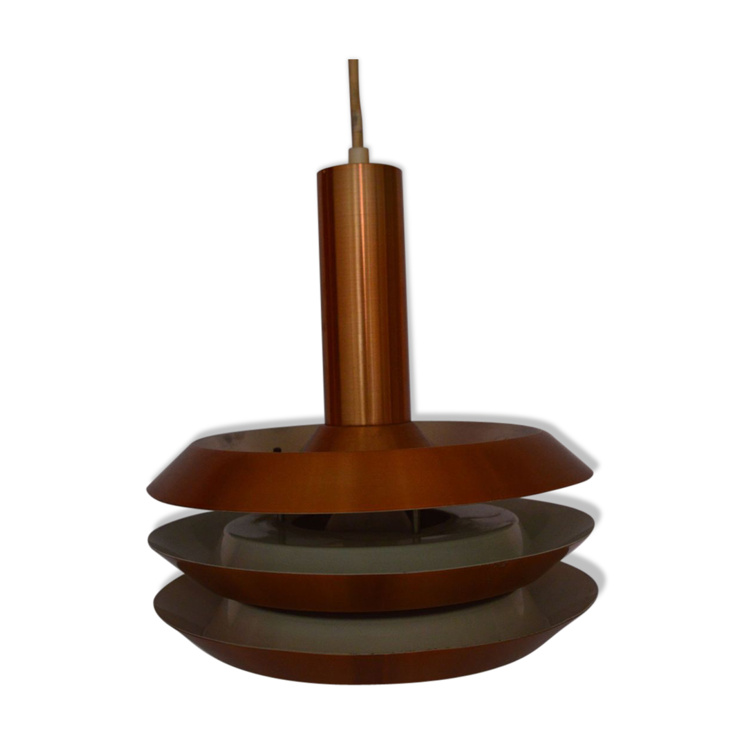 Ceiling light mid-century Denmark