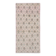 Vintage Turkish Oushak rug 146x285 cm