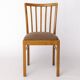 Set of 4 Mid-Century Beech Dining Chair by Stöss, Germany, 1950s–60s – Grey