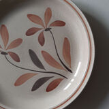 Set of dessert plates from the Revernay Art Workshop