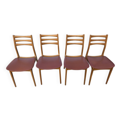 Chaises Stella Vintage