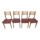 Chaises Stella Vintage