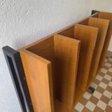 Vintage display bookcase