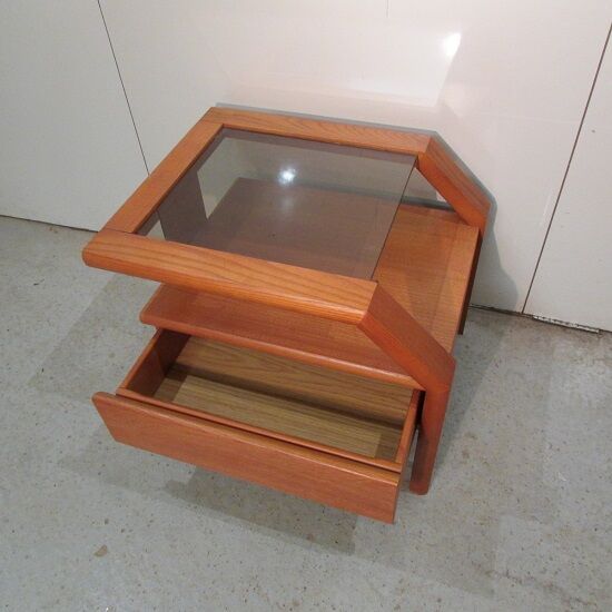 End of Scandinavian sofa