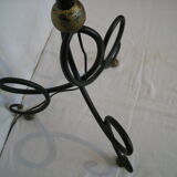 Arm floor lamp from the 40s