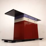 Kinu Sideboard by Motomi Kawakami for Arflex 1980 – Small Version