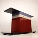 Buffet Kinu par Motomi Kawakami pour Arflex 1980 – Version petite