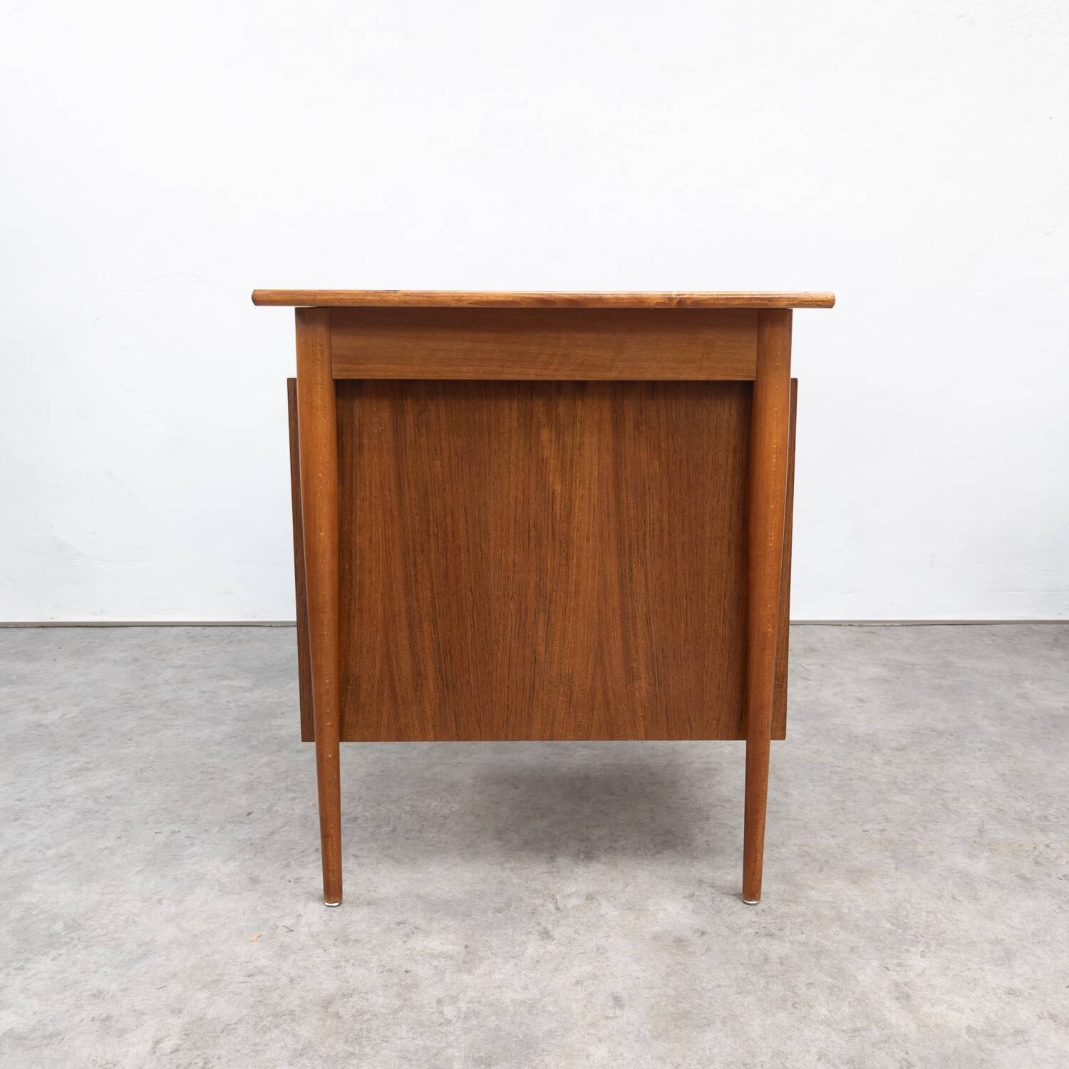 Mid Century desk by Karel Vyčítal for Dřevotvar Jablonné, 1960s