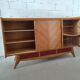 Enfilade buffet foot vintage compass