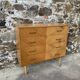 Commode vintage année 70
