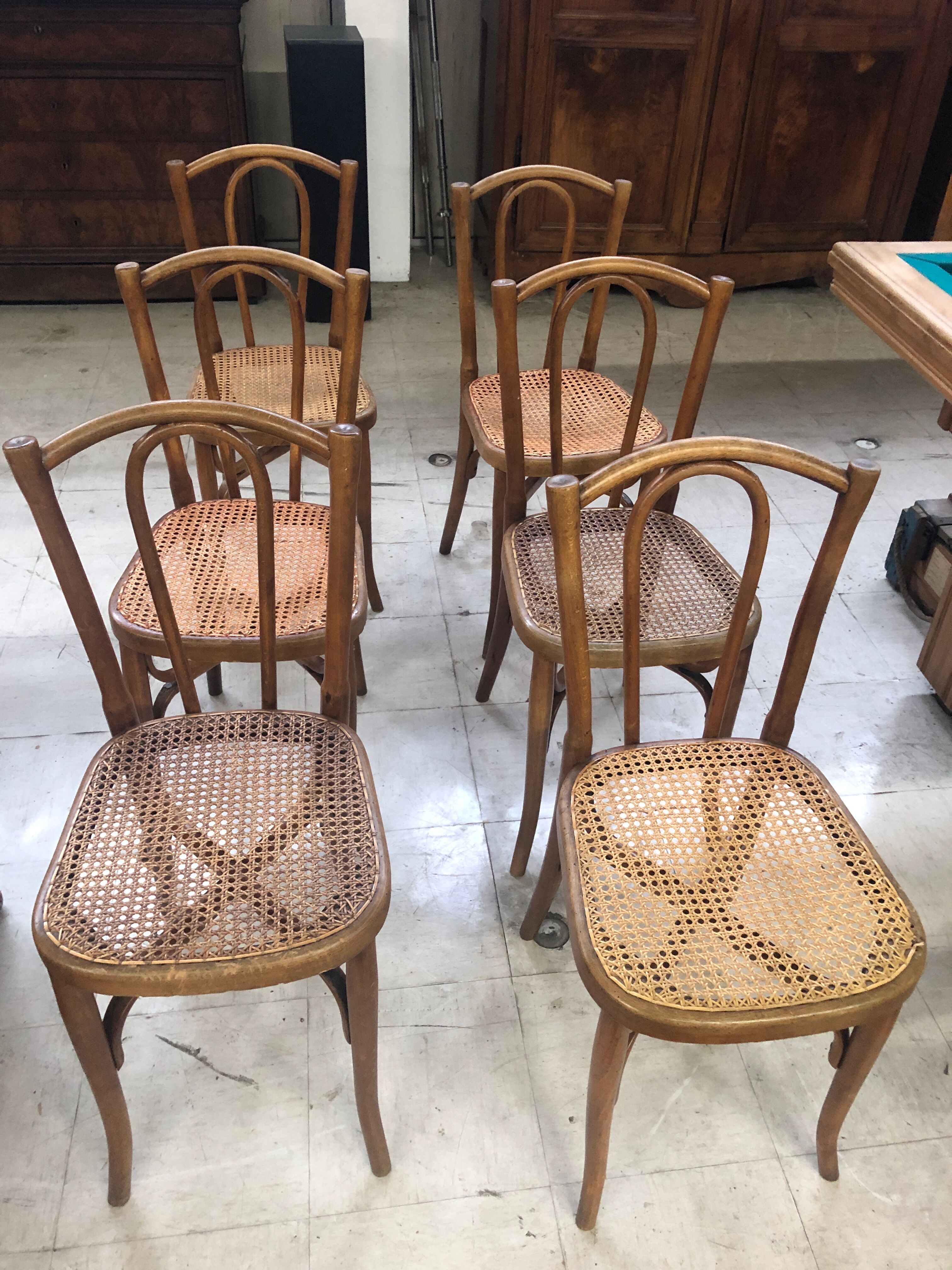 Bistro chairs